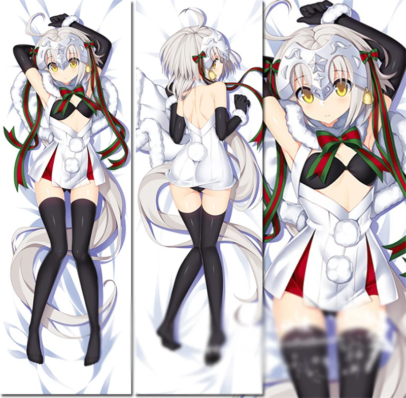 1 шт. аниме Fate/Grand заказ мультяшная Иоанна дуги двухсторонняя наволочка для