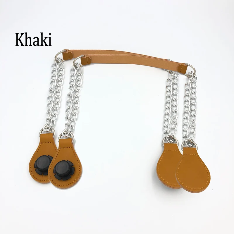 70 см алюминиевые ручки с концом капель для города шикарная корзина Obag ведро