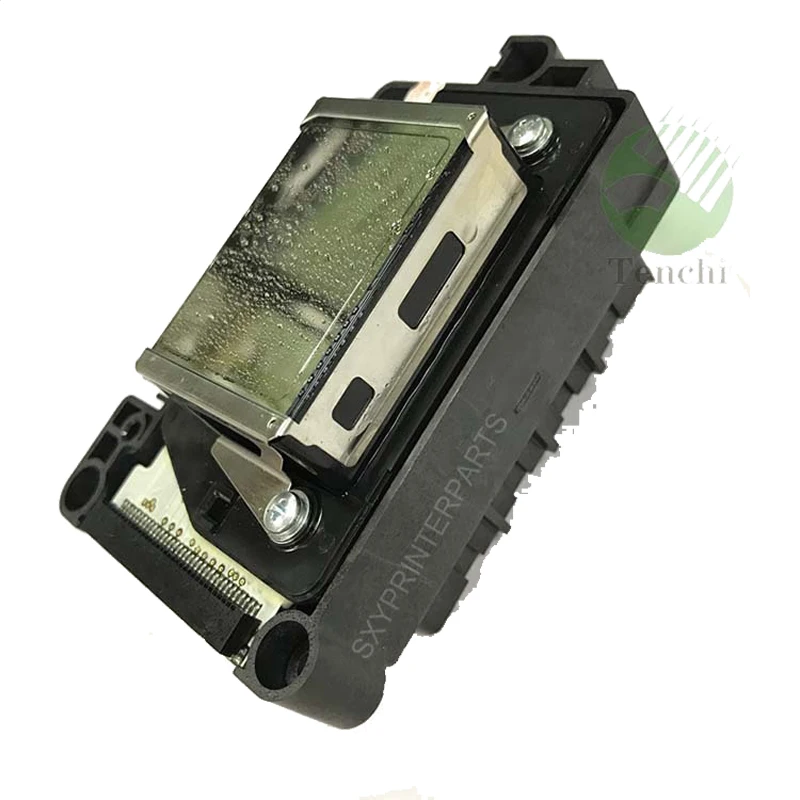 Оригинальная 99% новая DX7 печатающая головка разблокированная F196000 вода или F189010