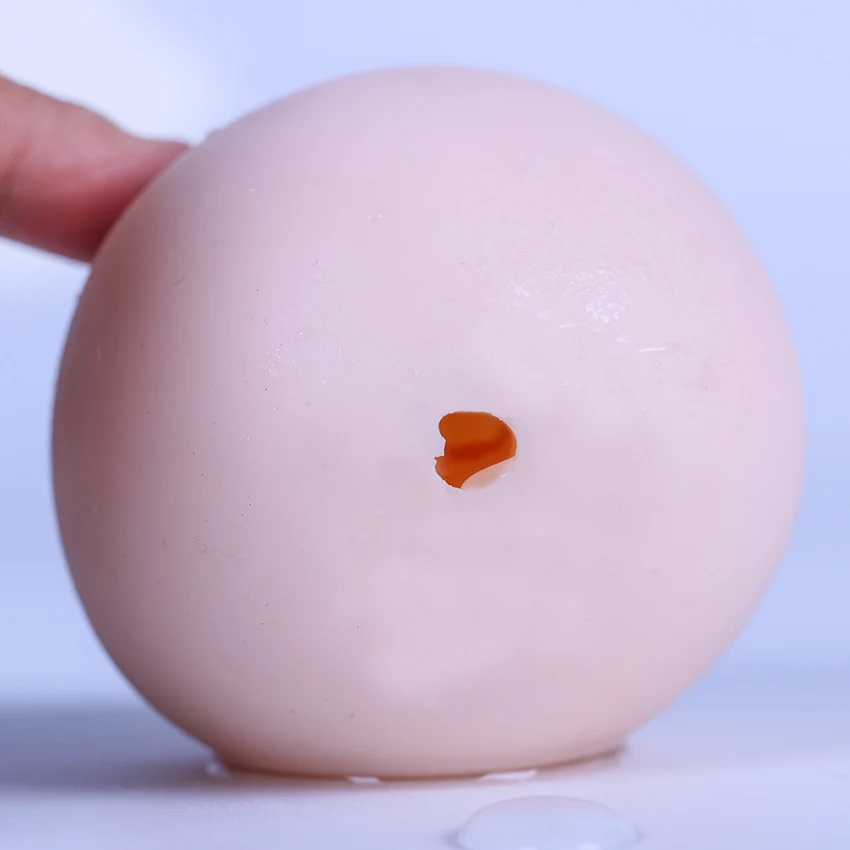 Большой Мягкий груди шарик для мужчин 12*11 см интимные игрушки портативные 3D