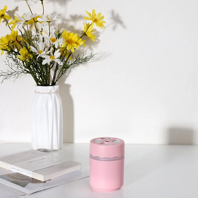 USB ароматерапия машина 230 мл ультразвуковой холодный туман увлажнитель воздуха с