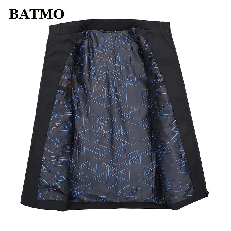 BATMO 2019 Новое поступление Зима 90% белый куртки-пуховики для мужчин мужские