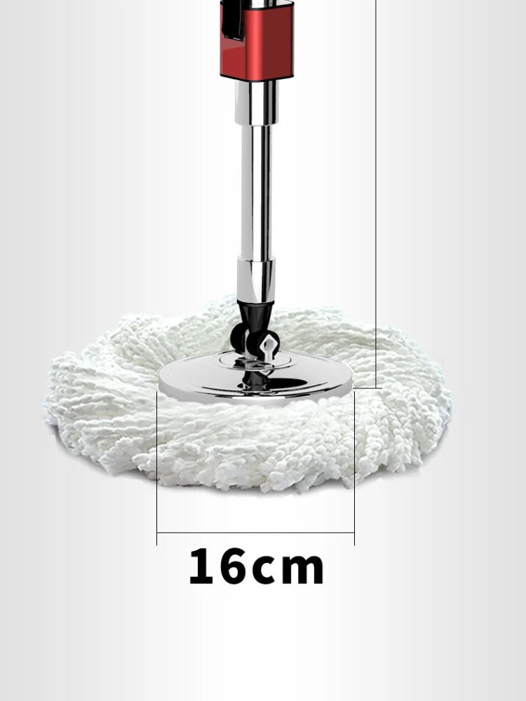 

Cloth Cleaner Mop Hand Free Washing Squeeze Home Tools Mop Spin Floor Supplies Serpillere Household Merchandises DFTB
