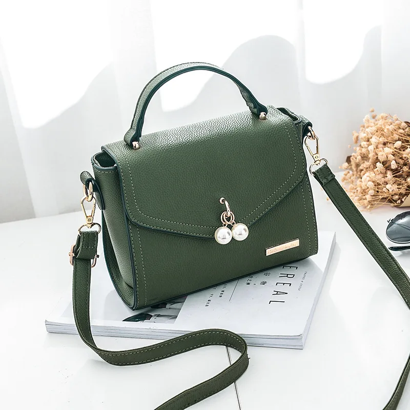 

Small bag 2021 summer new simple fashion messenger bag chain female bag mini multi-layer shoulder bag
