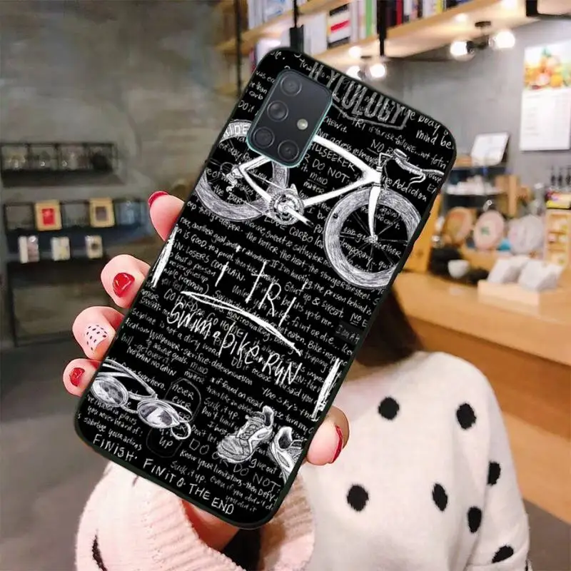 Чехол Ironman для телефона триатлона Samsung Galaxy A21S A01 A11 A31 A81 A10 A20 A30 A40 A50 A70 A80 A71 A51 |