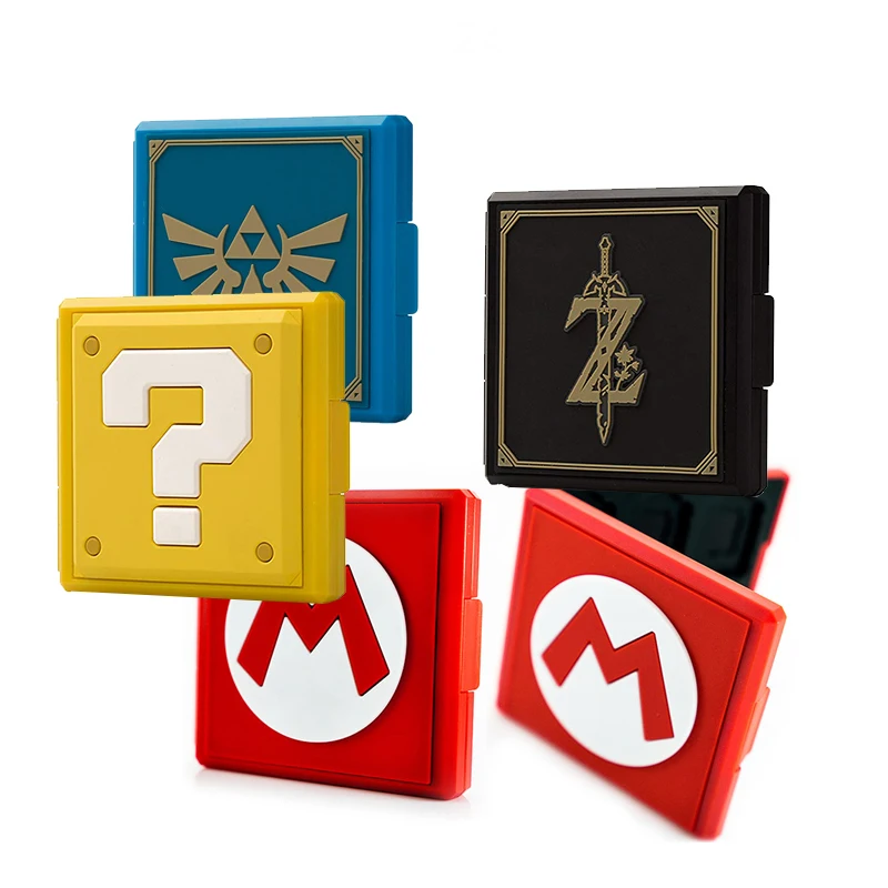 12 в 1 чехол-переключатель для nintendo s Портативный переключатель nintendo переключатель хранение карт для игр nintendo Switch