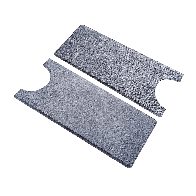 

Абсорбирующая подкладка для крана-серый кран с ободком, адсорбирующая подкладка для крана, разбрызгивающая подставка для крана, коврик для ...