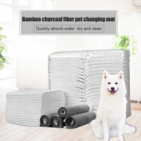 diapers for dogs disposable dog vampires super absorbent training pee pads nappy mat for cats dog diapers cage mat pet supplies