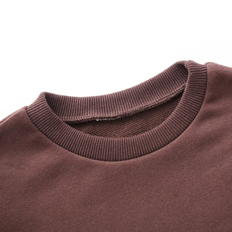 HE Hello Enjoy/Одежда для девочек 2020 одежда рубашка + платье комплект осенне-зимняя