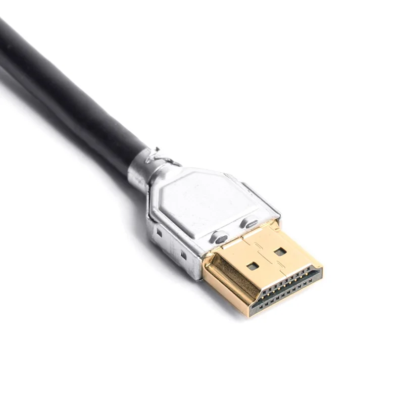 Ansso 8K Ультратонкий Мягкий HDMI-кабель 2 1 PS5 игровая консоль X S GeForce с HDMI типа A на Тип 5