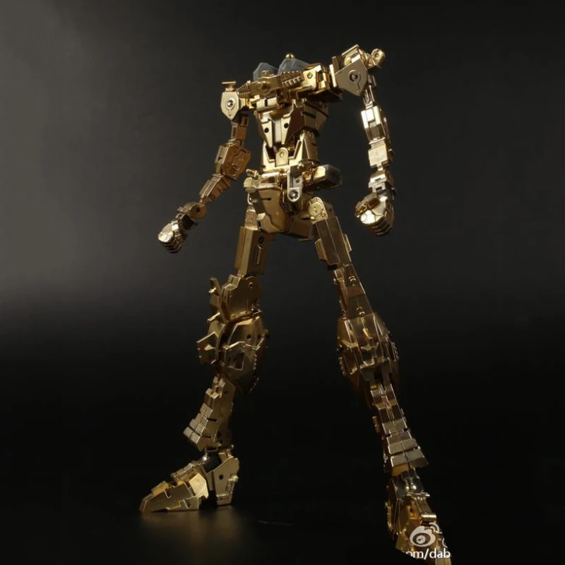 

DABAN Model 8802 MB 1:100 Metal Coloring ZGMF-X20A STRIKE FREEDOM GUNDAM MB Metal Build Action Toy Figures