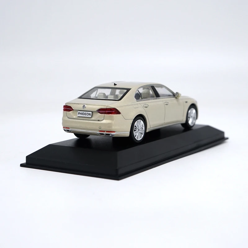 1:43 VW fhideon литая под давлением Модель автомобиля игрушки Металлическая Модель автомобиля оригинальная коробка