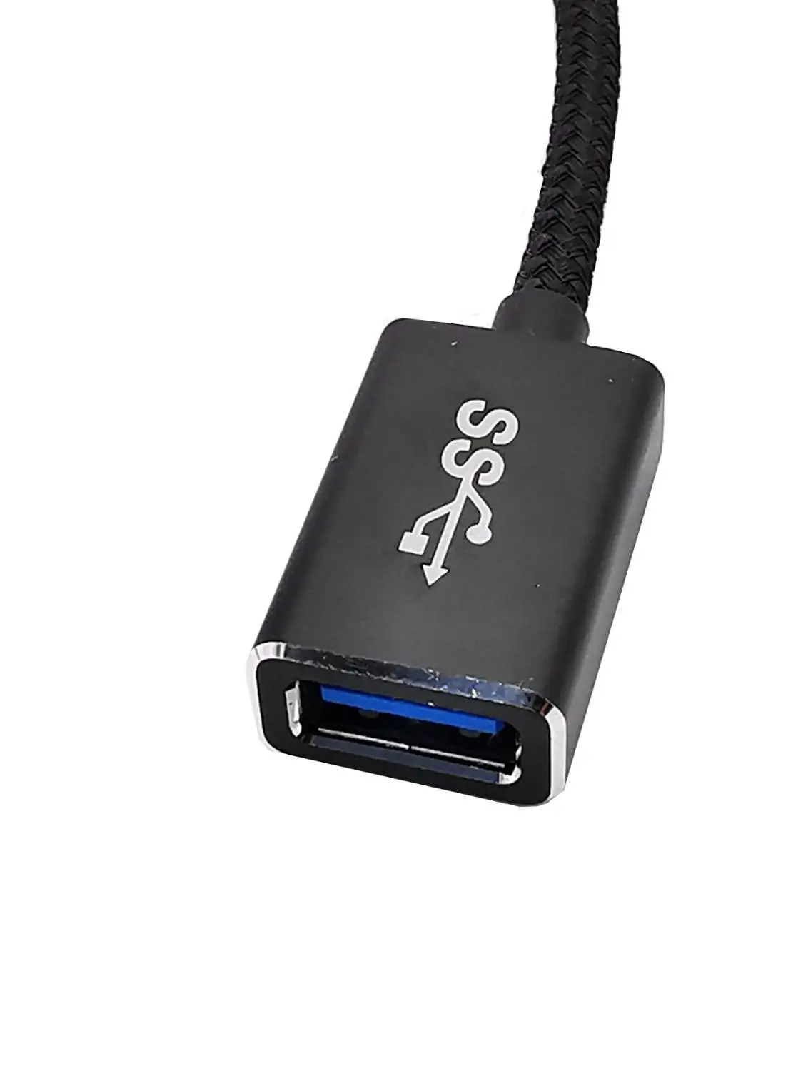 СПЛАВ ГАРНИТУРА USB3.1 Тип с разъемами типа C и USB 3 0 Женский Высокоскоростная