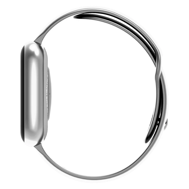 I5 Series Smart Touch Screen Smartwatch Fitness Tracker Heart Rate Waterproof Imported Chip Custom Watch Dial Sports | Электроника