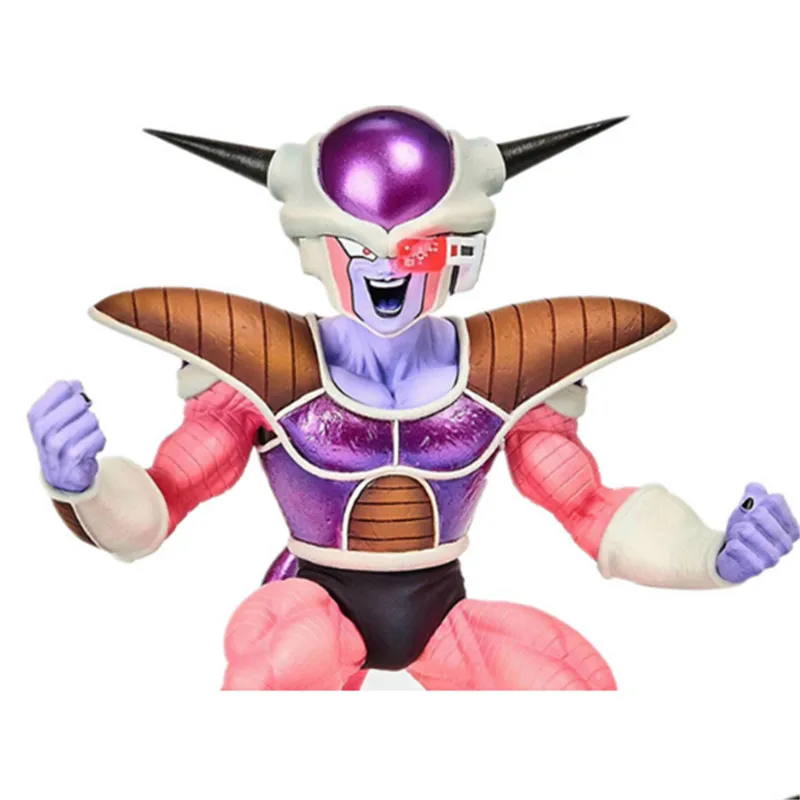 opp bag 18-21 см Dragon Ball Freeza Z Kai Frieza Super Saiyan экшен-фигурка из ПВХ игрушки dxf Dragon Ball Z Морозильная Камера Коллекция модели Do - Цвет: opp bag