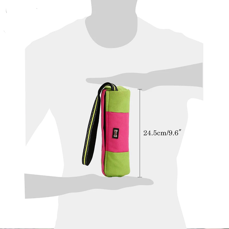 Новинка сумка для закусок переносная улицы питомца собаки лакомства щенка