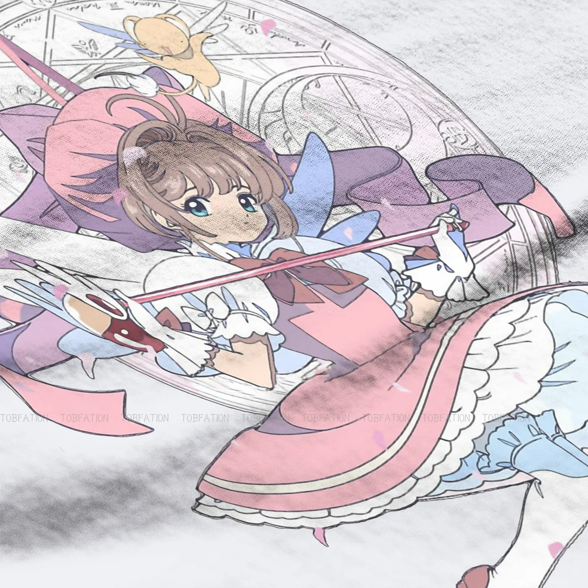 Женская футболка с надписью The Ultimate и круглым вырезом размеры до 4XL |