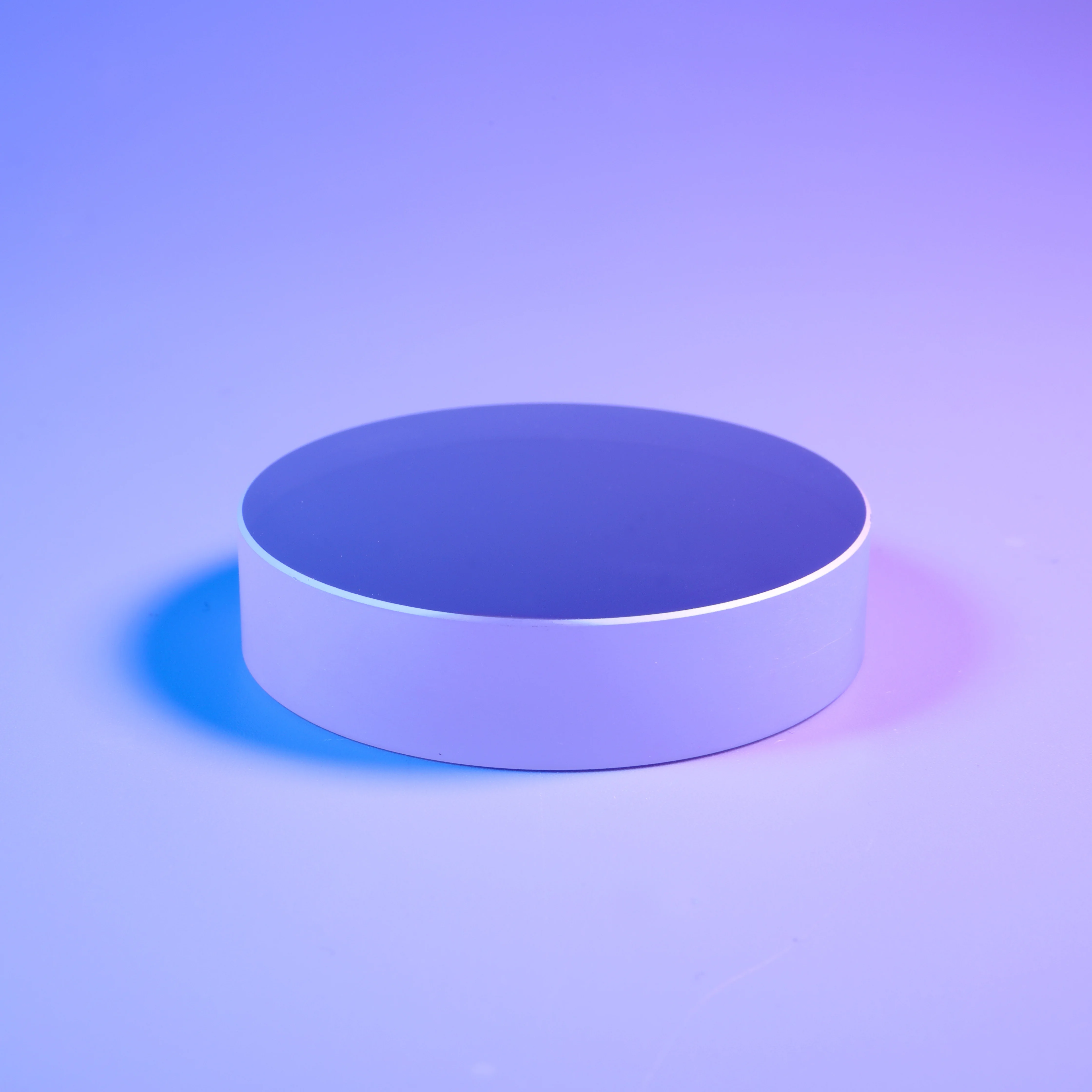 

Aluminum Film Laser Mirror Reflector Optical Glass Mirror 20mm Plane / Flat Mirror for K9 Flat Mirror Plane Reflector Optical