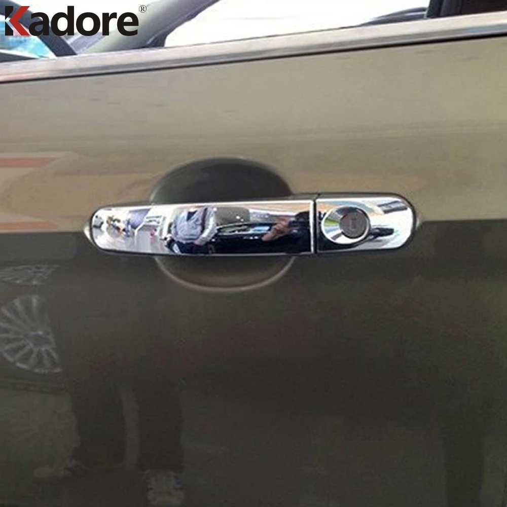 Чехол для боковой дверной ручки Ford Kuga Escape 2013 2014 ABS|Внешние дверные ручки| |