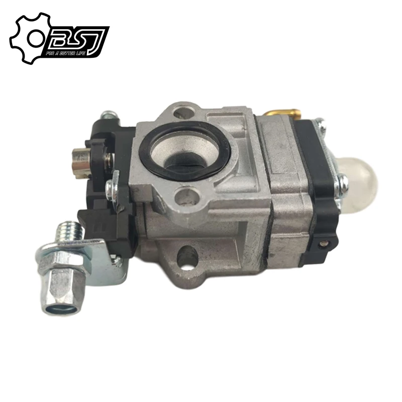 40cc 43cc 49cc 2 тактный карбюратор газонокосилка хедж триммер кусторезы двигатель