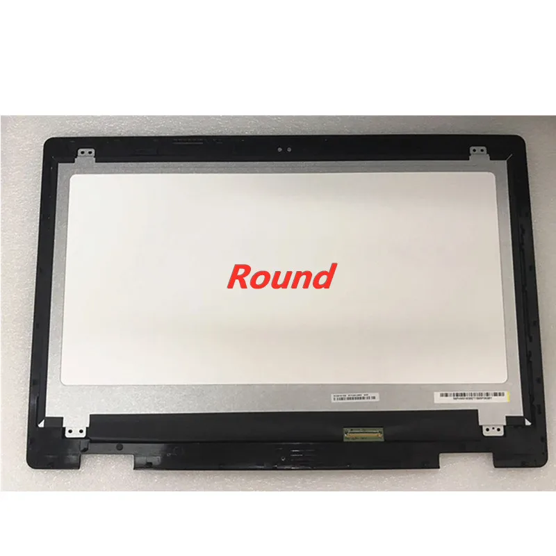 Dell Inspiron 15 5568 5578 5579 7569 7579 P58F P58F001 ЖК-дисплей с сенсорным экраном в сборе + рамка |