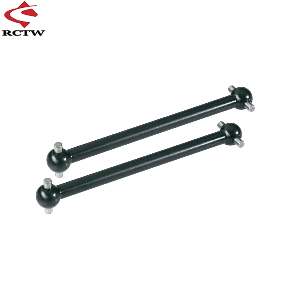 Приводной вал заднего колеса для радиоуправляемого автомобиля/косточка Для собак для багги, Truggy, MT, SC для FS Racing/MCD/FG/CEN/REELY, масштаб 1/5