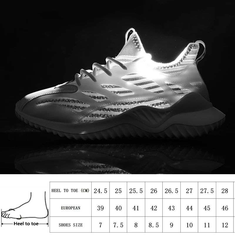 

New Arrival Men Sneakers Sport Shoes Summer Running Shoes Breathable Adult Zapatos Zapatillas Hombre Mens Trainers For Jogging