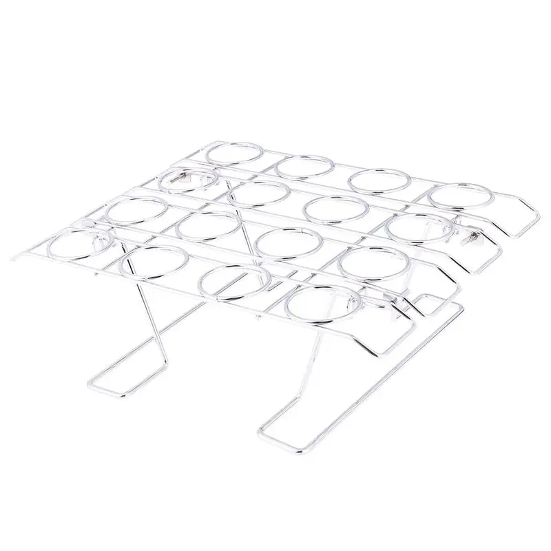 1 шт. стойка для Хранения Мороженого 16 емкостей|Держатели рожков| |