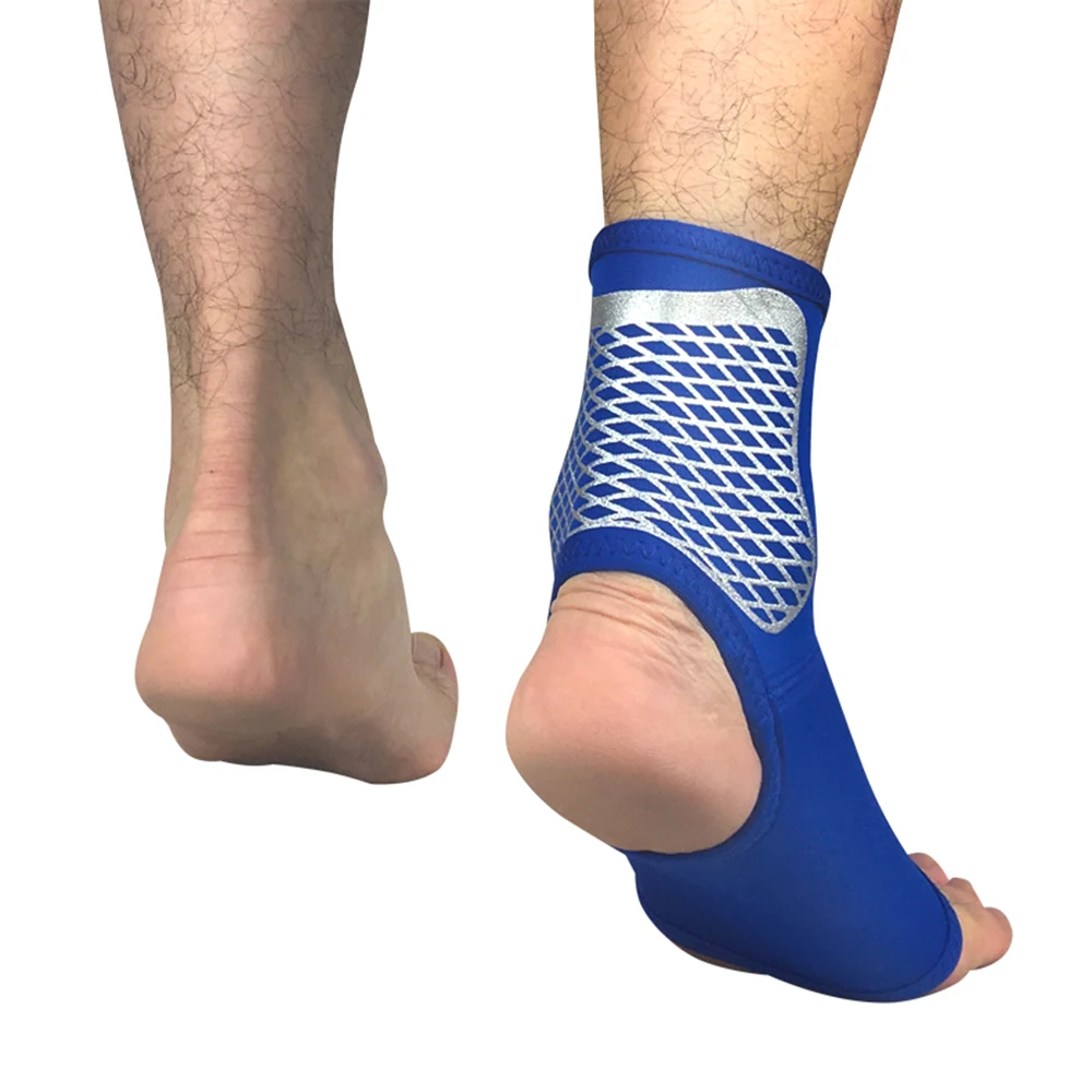 1 шт. бандаж на лодыжку для поддержки высокой эластичности стопы|Поддержка