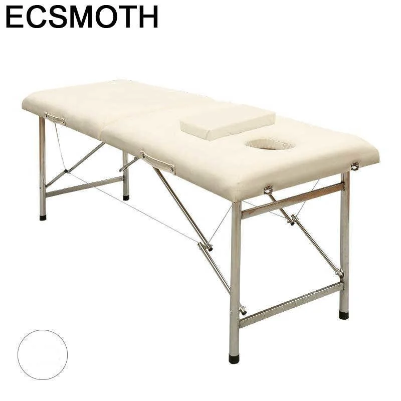 

Cama De Para Envio Gratis Beauty Mueble Foldable Furniture Salon Tafel Table Folding Chair Camilla Masaje Plegable Massage Bed