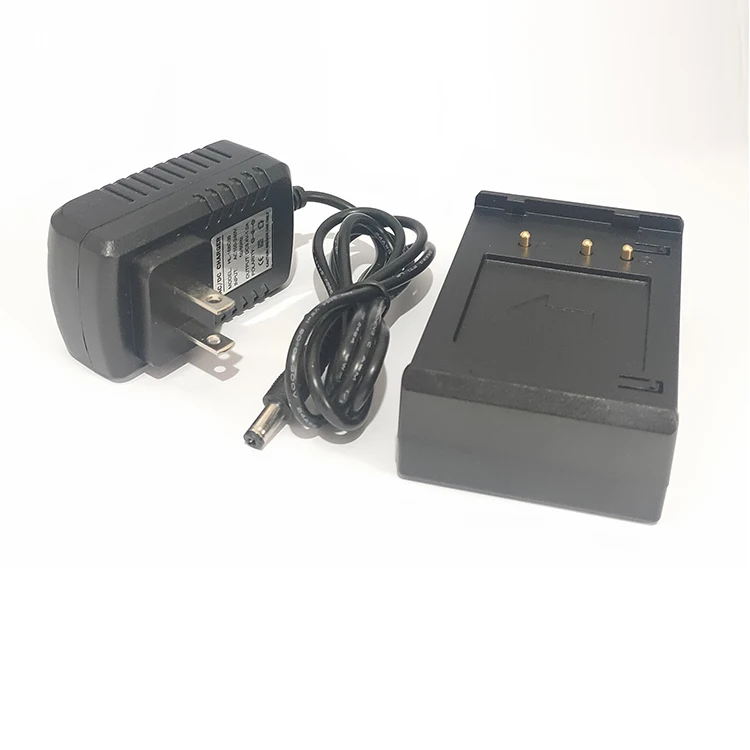 

BC10 battery charger for Sunway ATS-120A Total Station Battery BT10
