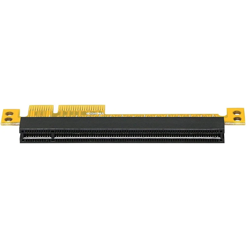 Плата расширения PCI-E PCI Express 4X на 16X переходник преобразователь карты плата |