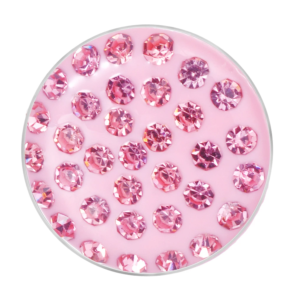 18mm Giner Snap Buttons For DIY Interchangeable Bracelet&ampNecklaces Multi-drill Charms Jewelry VN-2100 | Украшения и аксессуары