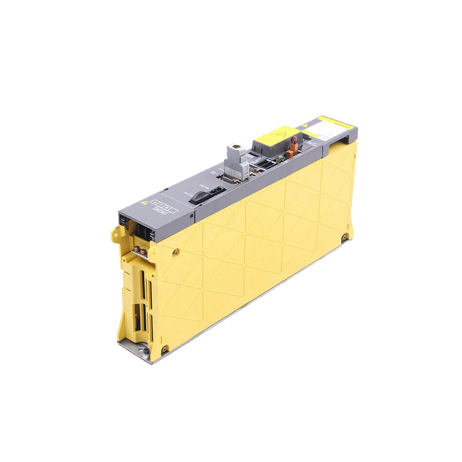 Fanuc Сервоусилитель A06B 6096 H102 диск используется в хорошем состоянии|Детали