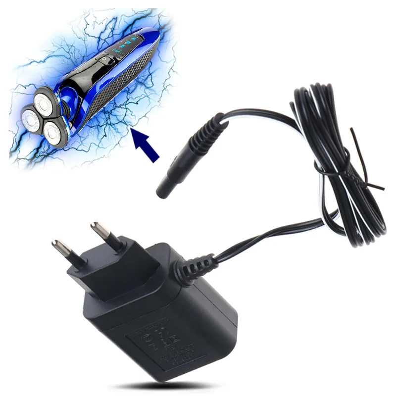 Electric Shaver razor Charger Power Supply Adapter EU Plug | Электроника