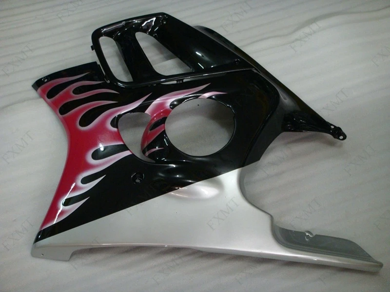 CBR600F3 97 98 наборы для тела CBR 600 F3 1995 набор всего 600F3 - 1998 Кузов розовые серебристые