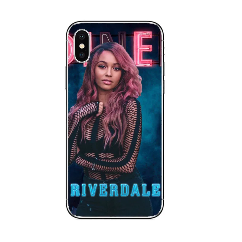 Американский ривердейл ТВ Jughead Jones Woz силиконовый чехол для телефона apple iPhone 6 6S 7 8
