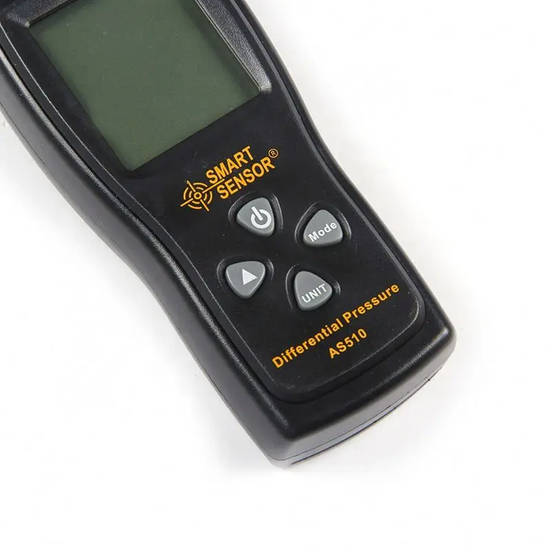 Verkaufen Digital Manometer Air Manometer Differential Druck Meter 0-100 HPa/0-45,15 In H2O