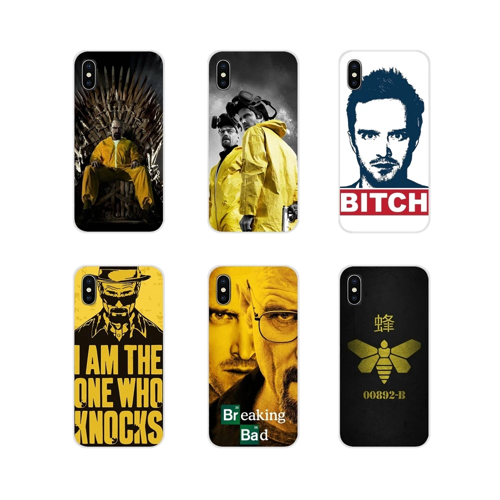 Чехол для телефона Breaking Bad Jesse Pinkman Xiaomi Redmi 4A S2 Note 3 3S 4 4X 5 Plus 6 7 6A Pro Pocophone F1 аксессуары |