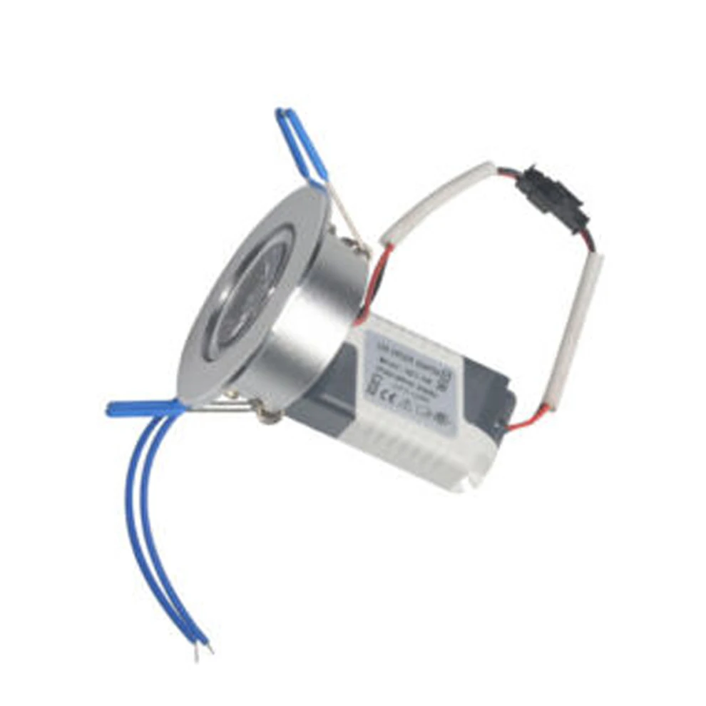 Светодиодный прожектор с дистанционным управлением 85 ~ 265 В переменного тока 3