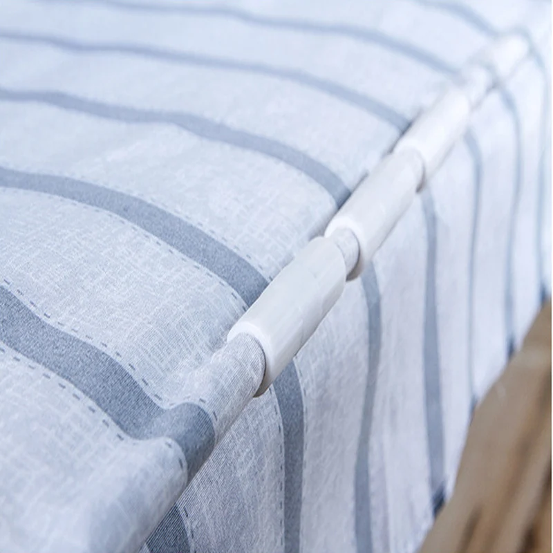 

4pcs plastic bed sheet holder bed sheet holder fixing clamp bed clamp bed clamp mattress bed safety