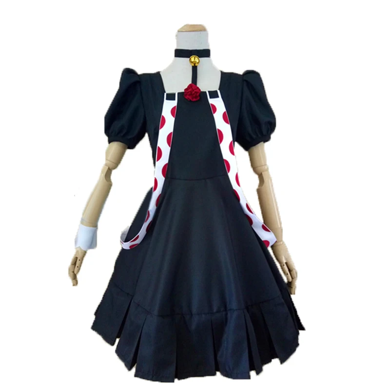 Anime Tokyo Ghoul Juuzou Suzuya Cosplay Costume Dress full set with socks and accessory for Women Man Customize New |
