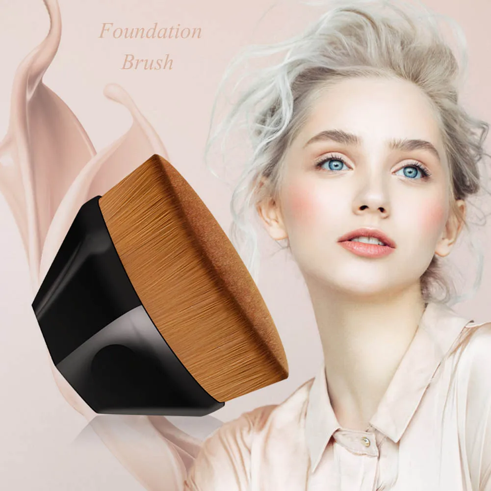 1 набор кистей для макияжа кисть нанесения основы под макияж пудра щетки крема BB