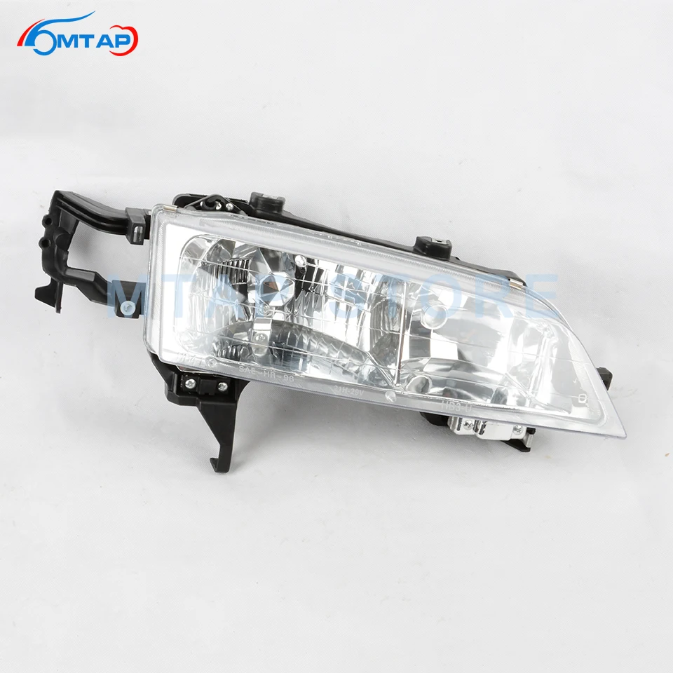 Передняя галогенная фара MTAP головная лампа в сборе для Honda Accord CD CE 1994 1995 1996 97 фары