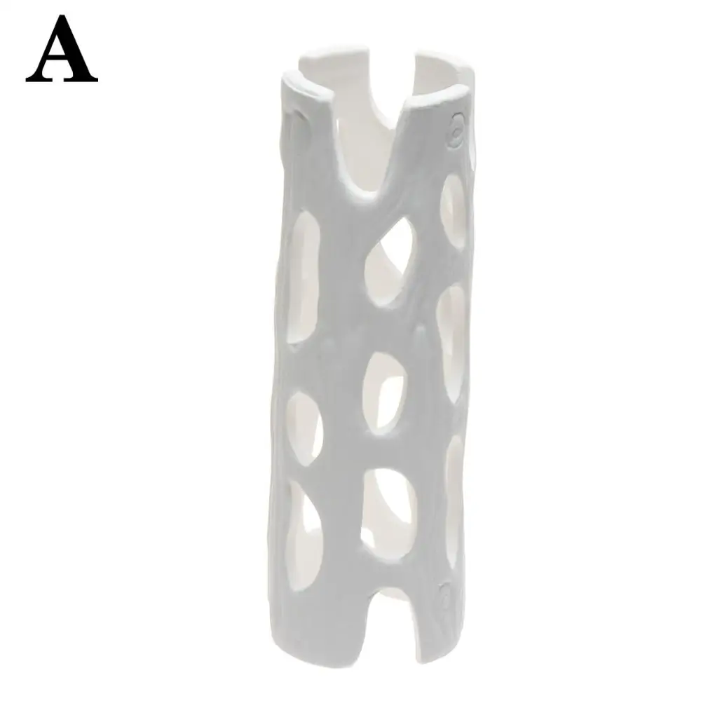 Saim украшение для аквариума белый искусственный корень дерева пористый аквариум