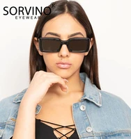 retro women sunglasses small rectangle frame classic square sunglass men vintage 2021 luxury brand quality trendy modern glasses
