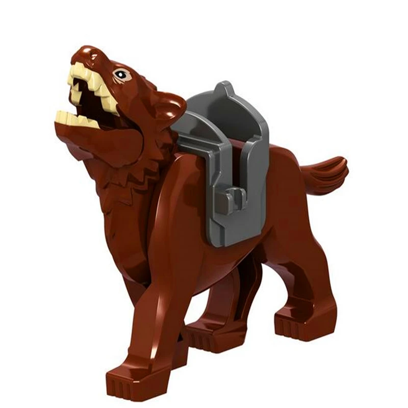 Новогодняя елка с животными элепант Мамонт Лось Олень волк Тигр Медведь