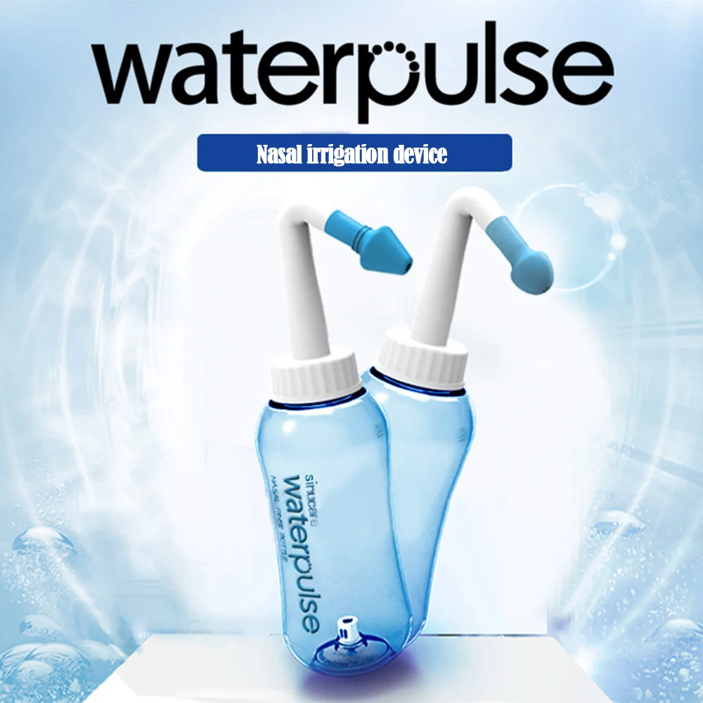 Взрослые дети нети горшок стандартная носовая сетка для мытья йоги Детокс синус