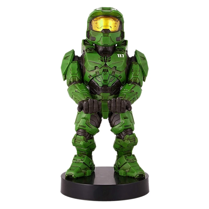 Green Soldier Mobile Phone Stand Armor Knight Robot Watch Drag Gamepad Remote Control Holder | Мобильные телефоны и