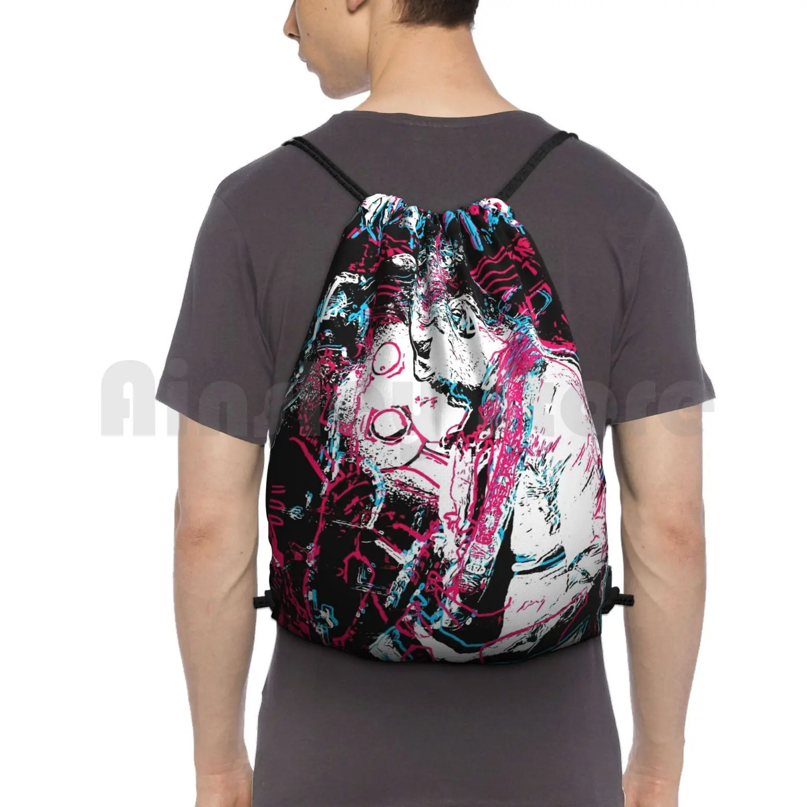

Modest Mouse. Backpack Drawstring Bag Riding Climbing Gym Bag Modest Mouse Modest Mouse Music Indie Brock